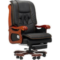 Office Chair Ergonomic Full Reclining with Pedal(C)
